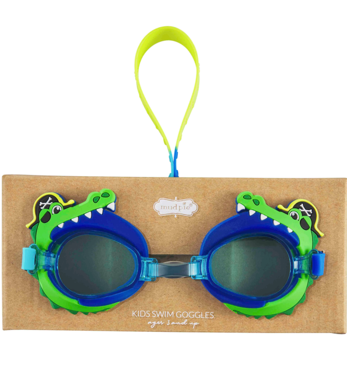 Mud Pie Alligator Goggles