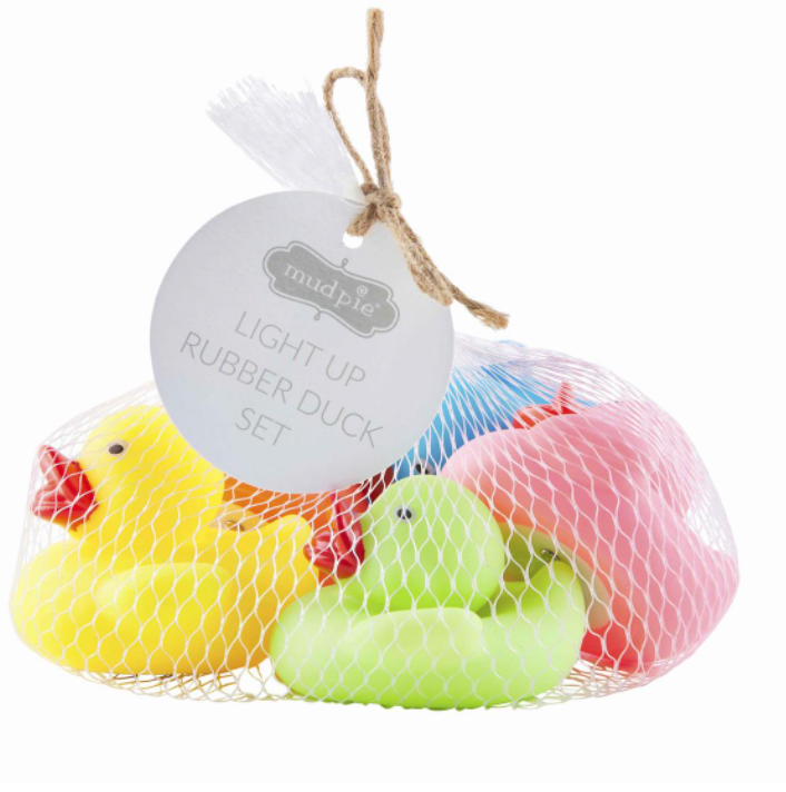 Bath Toys | Light-Up Duck