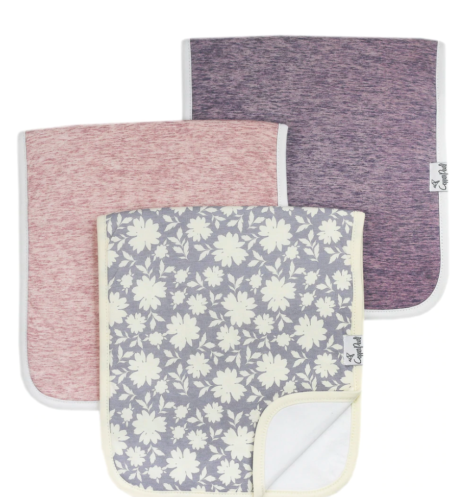 Lacie Burp Cloth