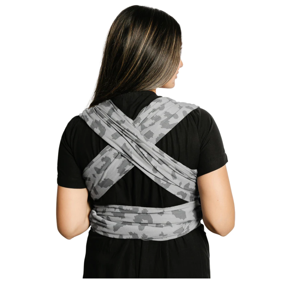 Moby Classic Wrap, Night Leopard