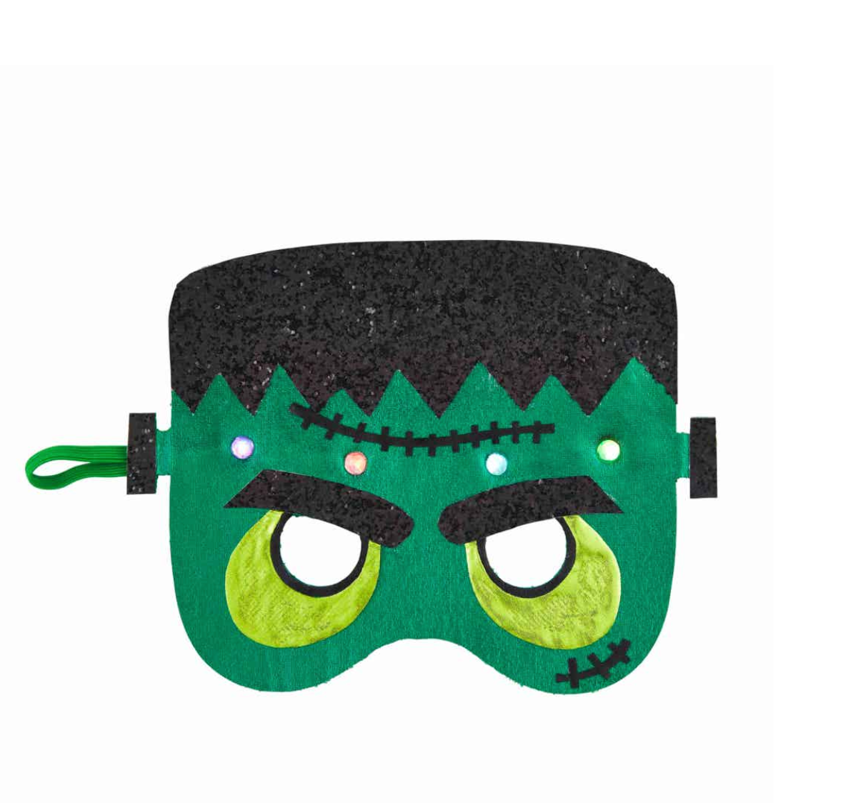 Mud Pie Frankenstein Light Up Mask