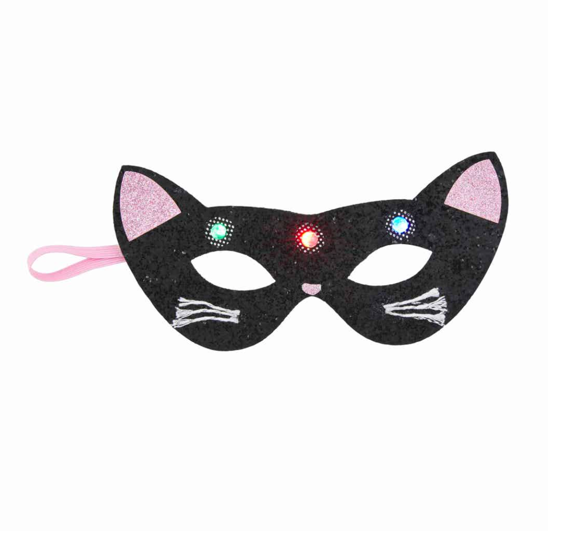 Mud Pie Cat Light Up Mask