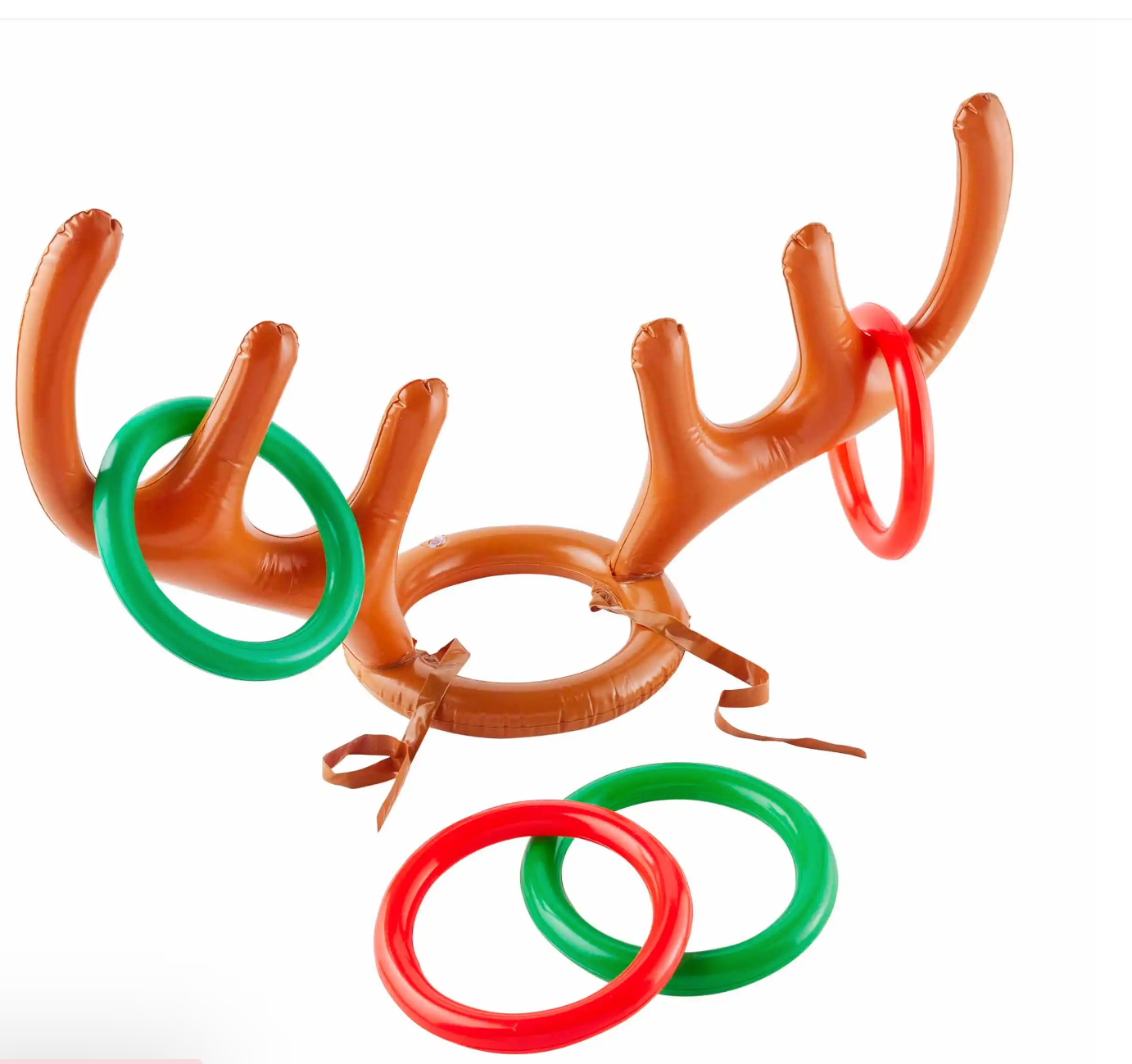 Mud Pie Reindeer Ring Toss