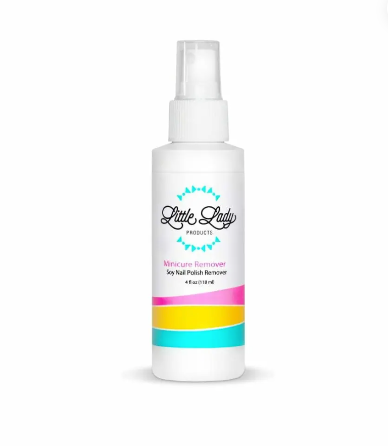 Nail Polish Minicure Remover
