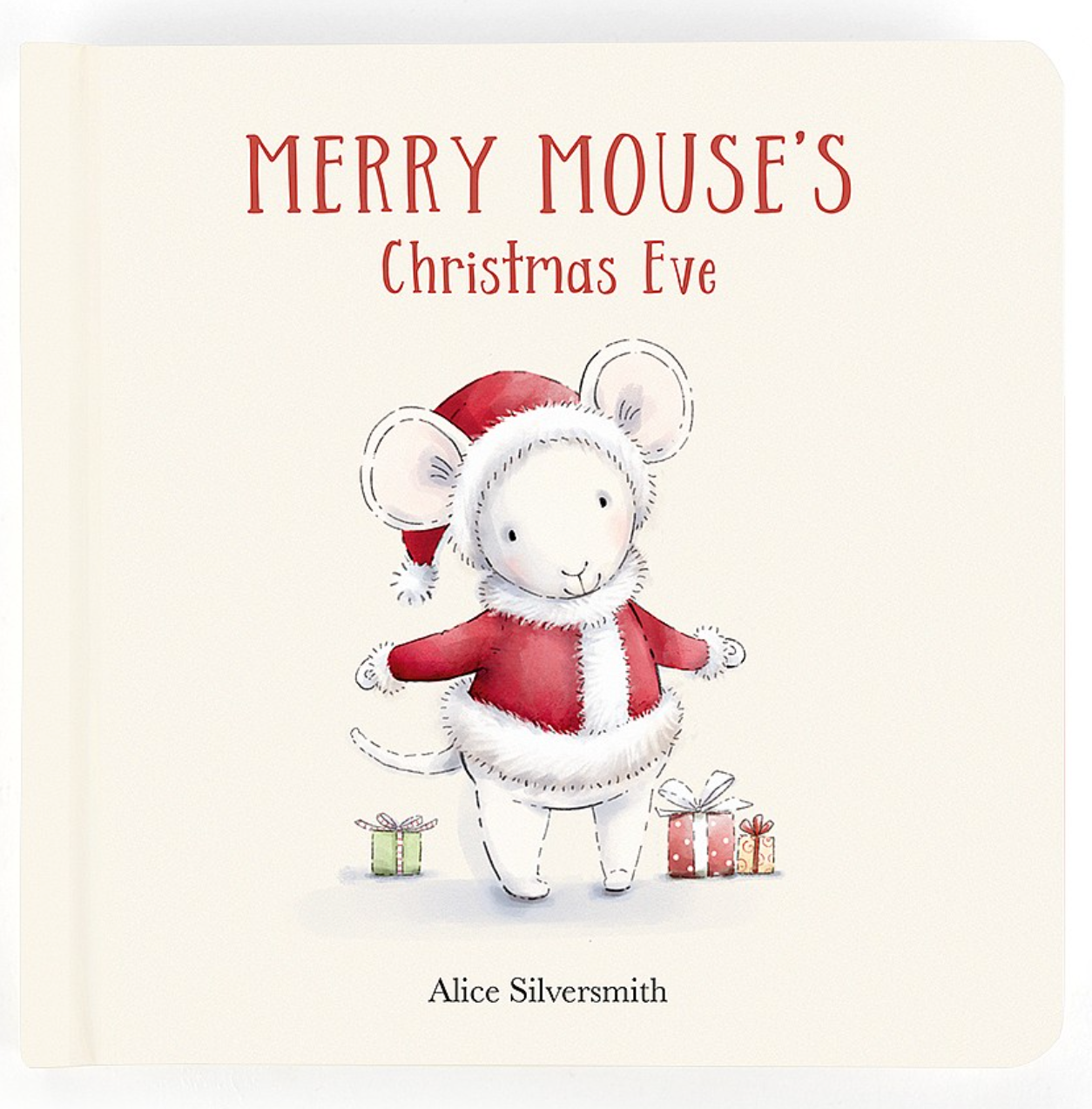 Merry Mouse Book