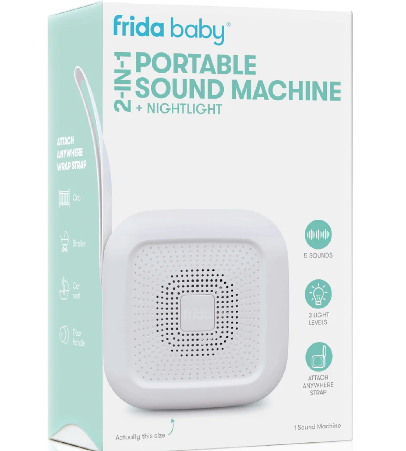 Portable Sound Machine