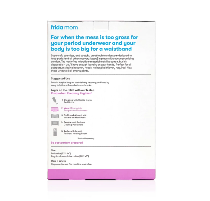 Disposable Underwear