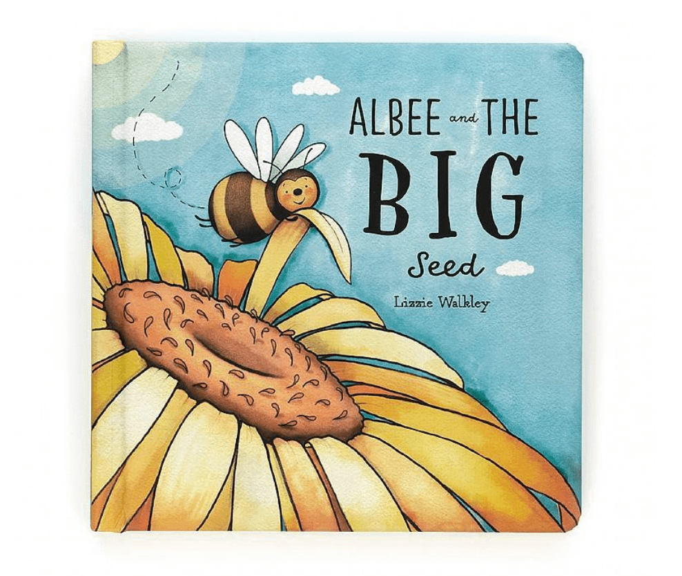 Albee and The Big Seed Book