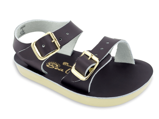 Saltwater Sandal Brown