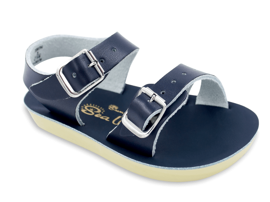 Saltwater Sandal Navy