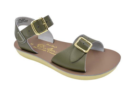 Saltwater Sandal Olive