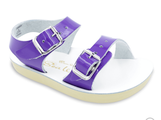 Saltwater Sandal Purple