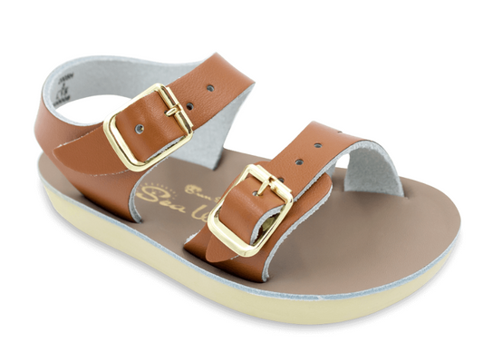 Saltwater Sandal Tan