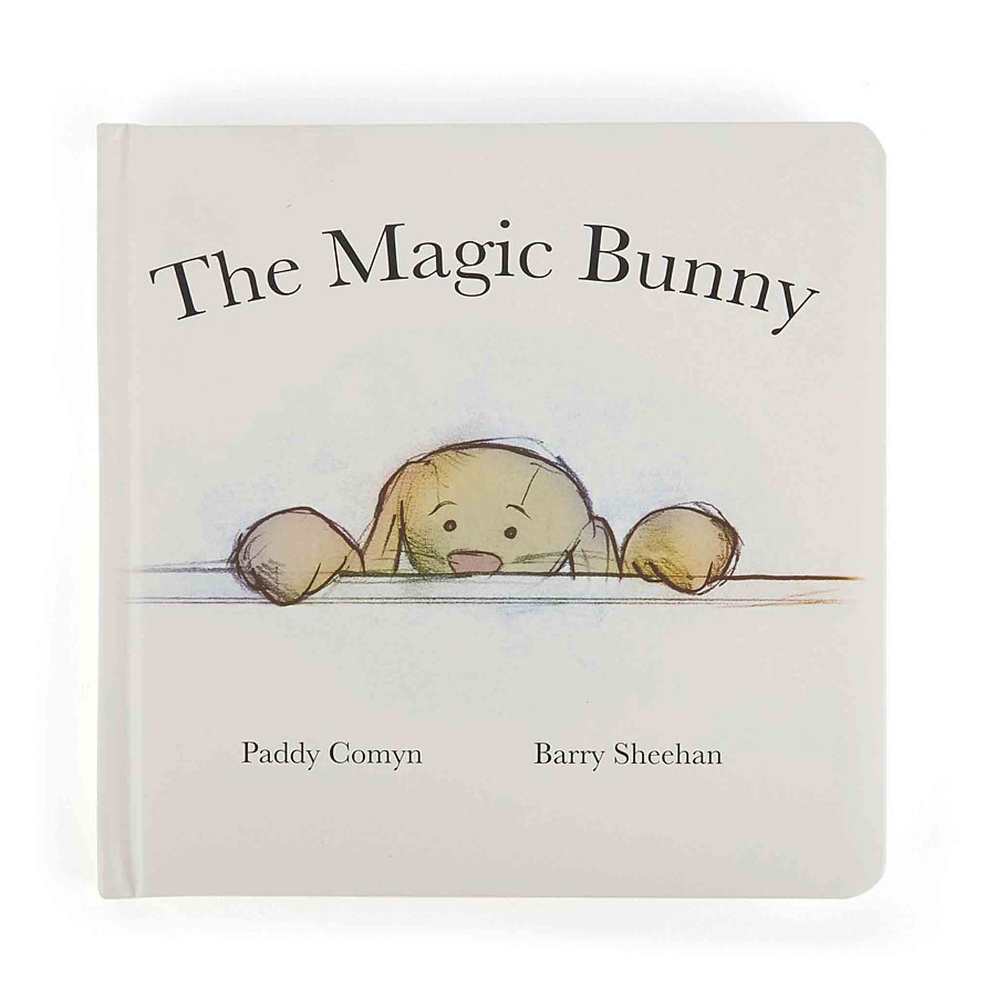 The Magic Bunny Book