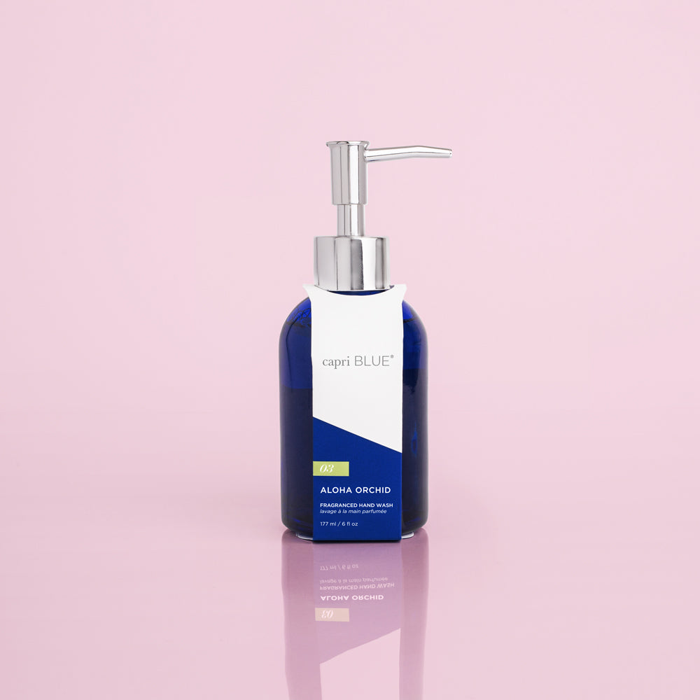 Aloha Orchid Hand Soap