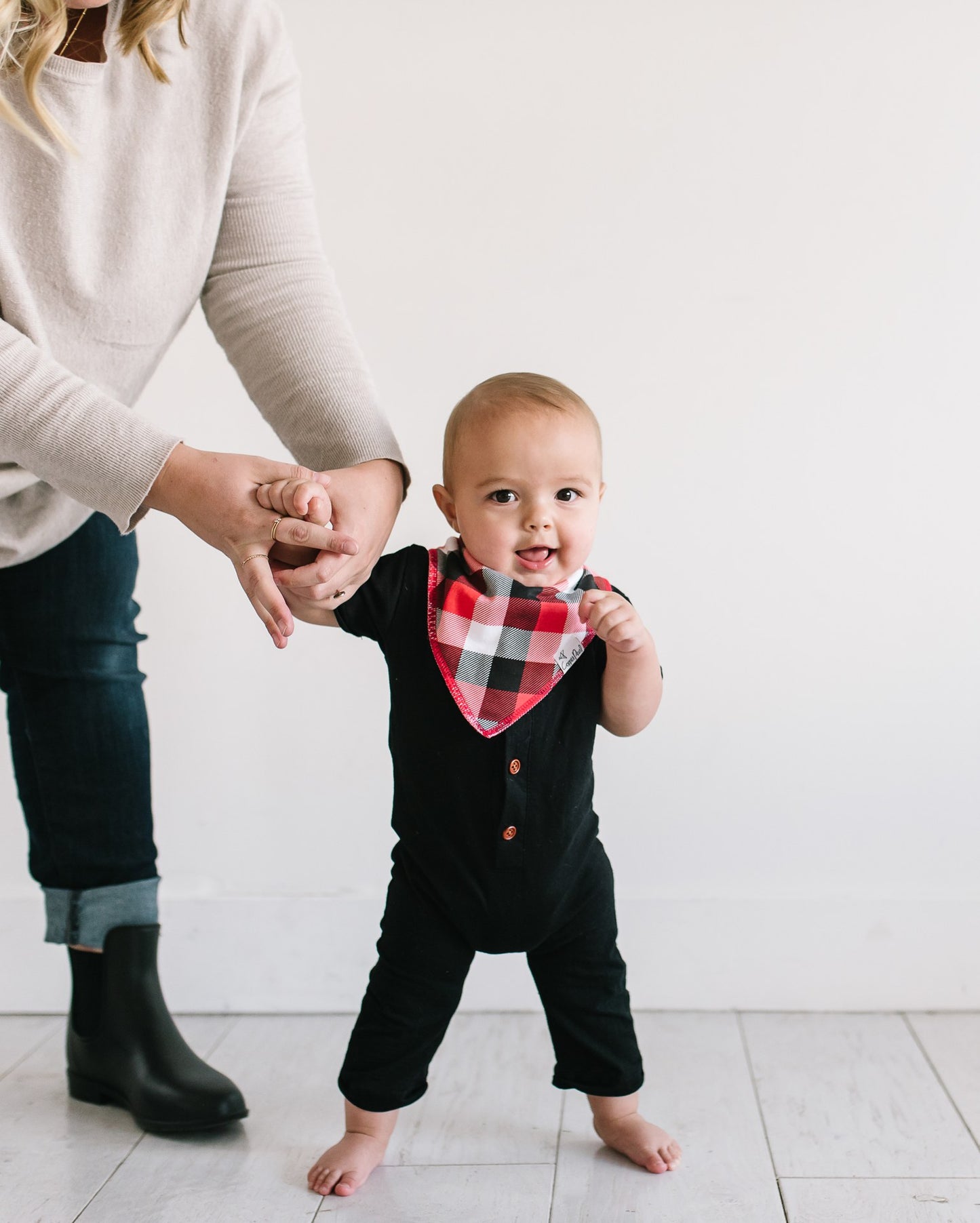 Lumberjack Bib