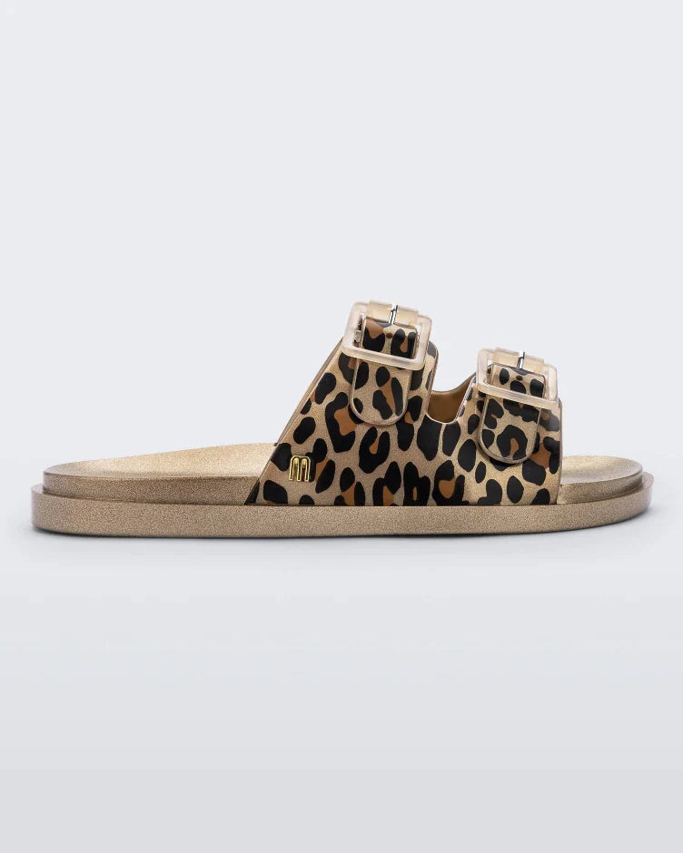 Mini Melissa Wide Sandal II