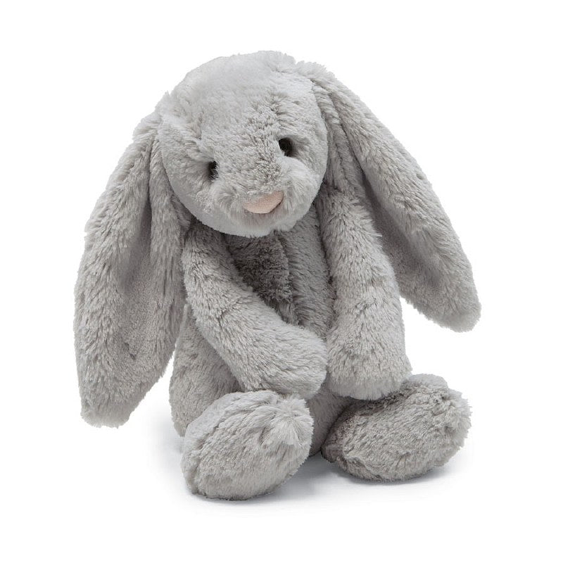 Bashful Grey Bunny Small