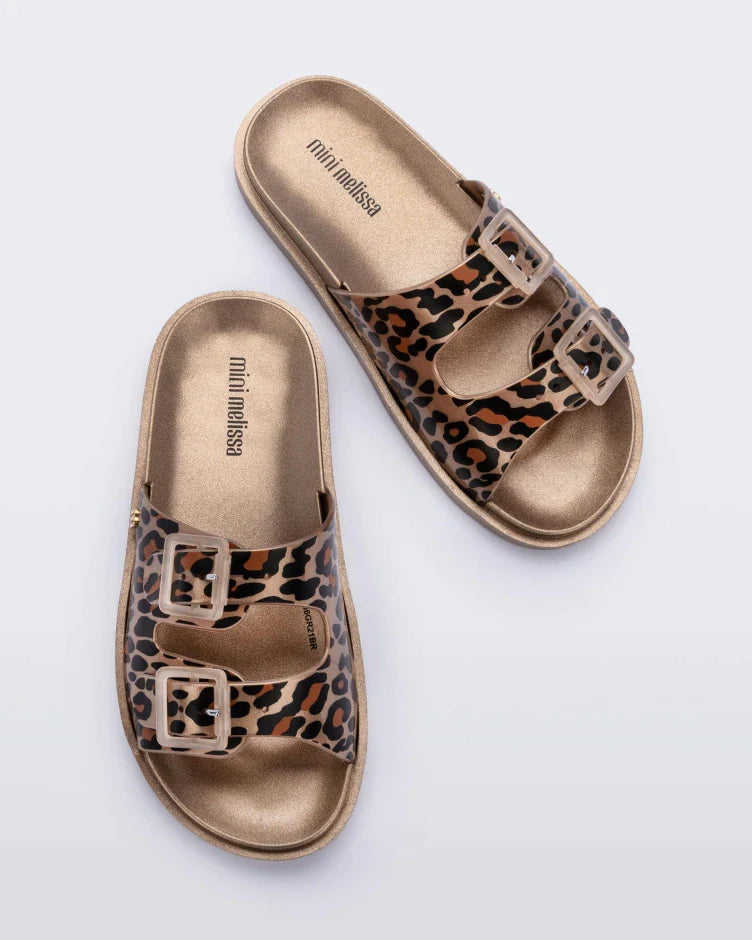 Mini Melissa Wide Sandal II