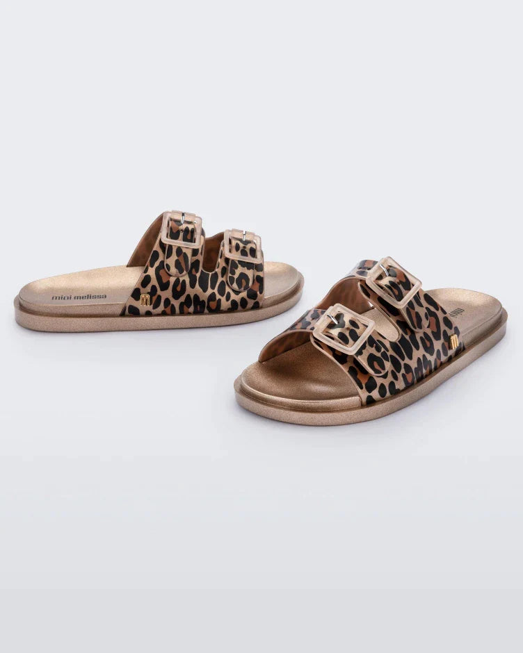 Mini Melissa Wide Sandal II