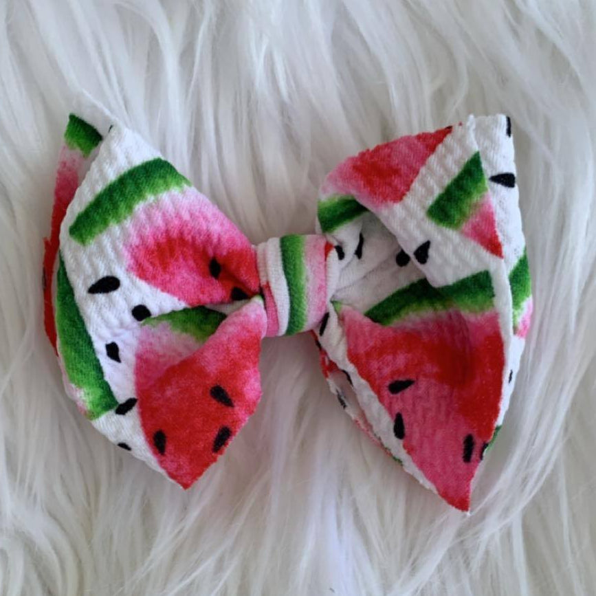 Waffle Clip One in a Melon