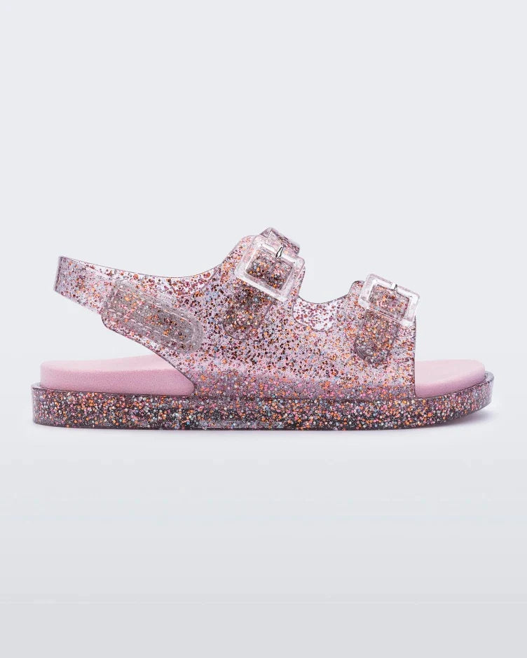 Wide Sandal
