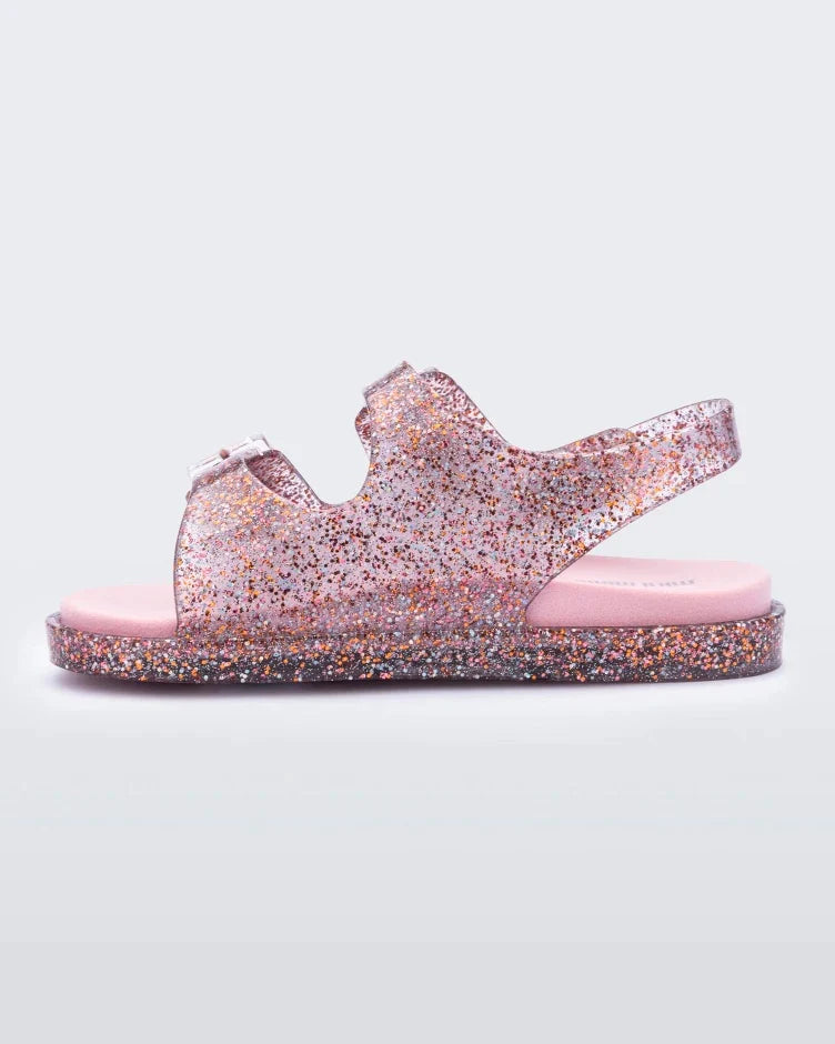 Wide Sandal