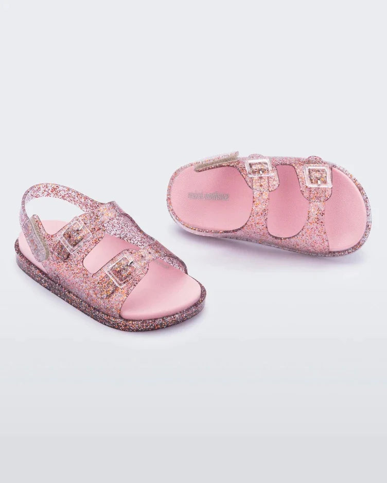 Wide Sandal