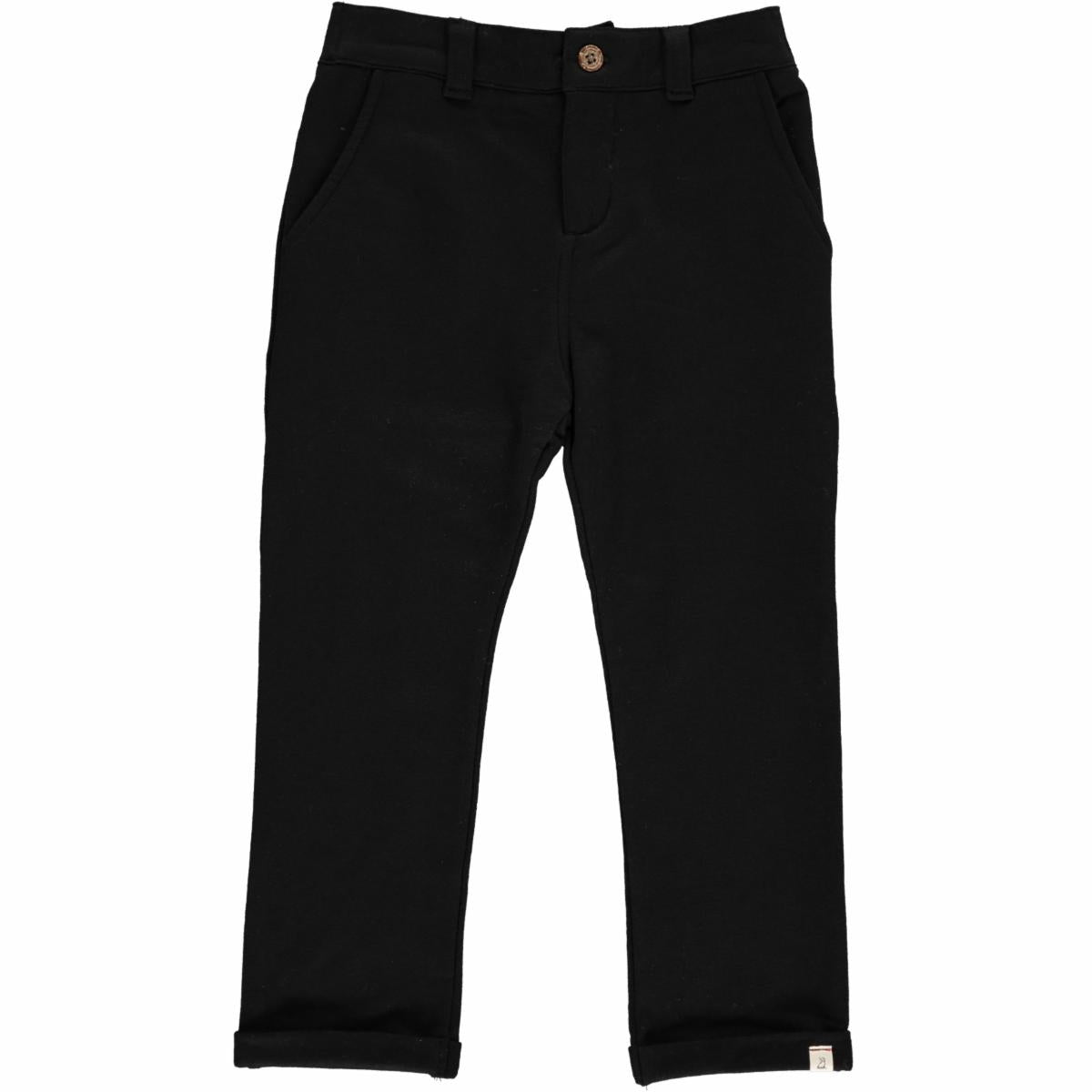 Jonathan Pants | Black