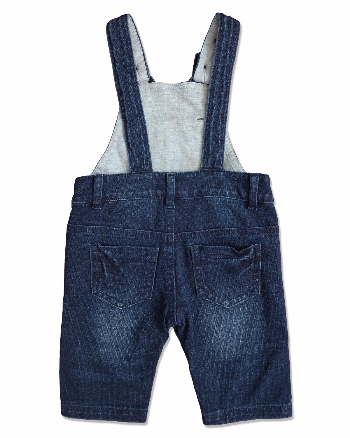 Gleason Overalls | Navy