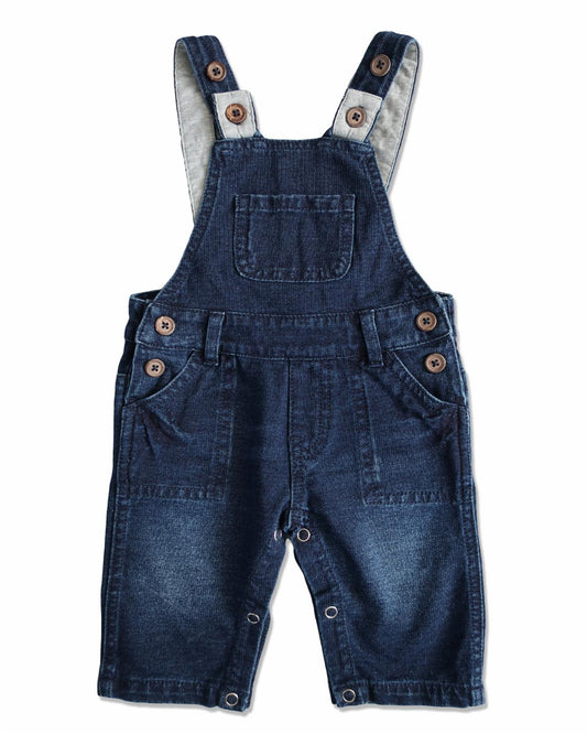 Gleason Overalls | Navy