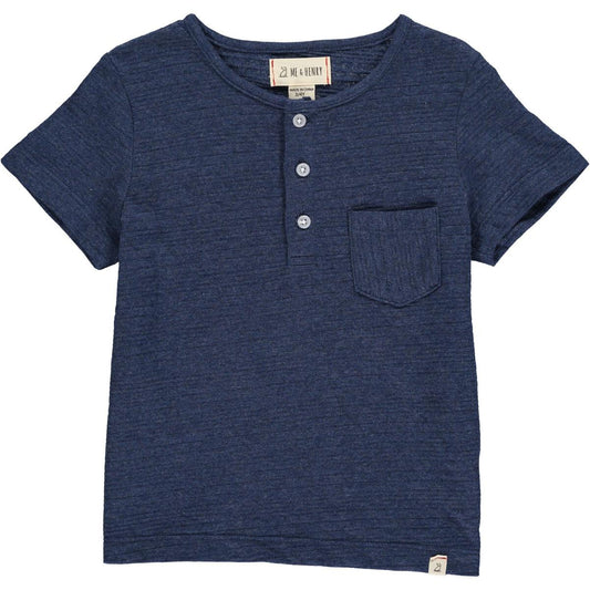 Dodger Henley | Navy