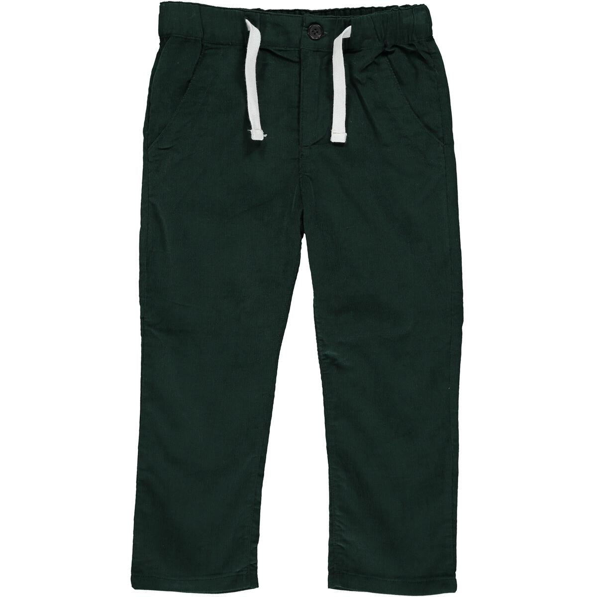 Modoc Pants | Teal Cord