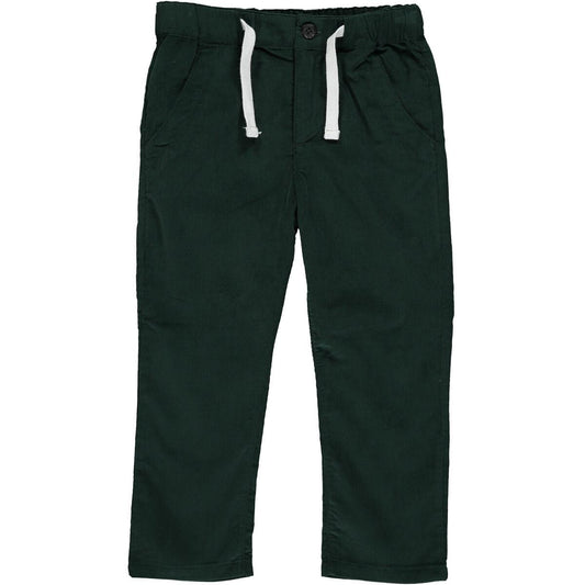 Modoc Pants | Teal Cord