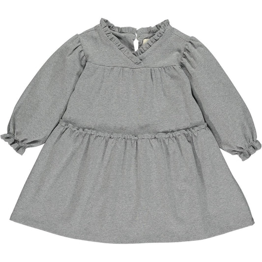 Hunter Dress | Grey