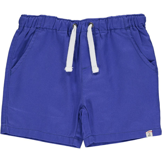 Hugo Twill Short | Royal Blue