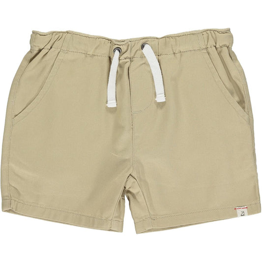 Hugo Twill Short | Stone