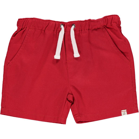Hugo Shorts | Red