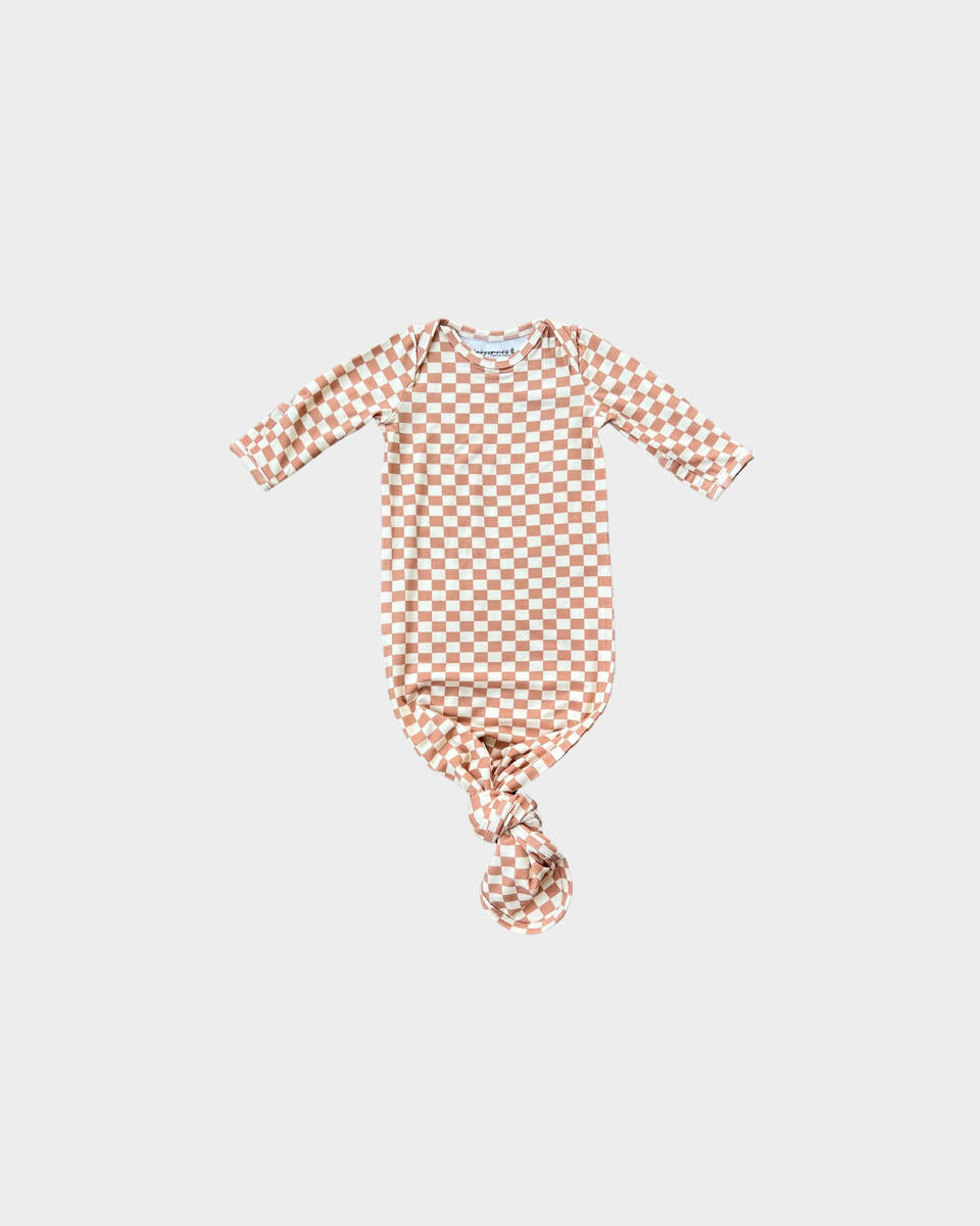 Knotted Sleeper | Checkered