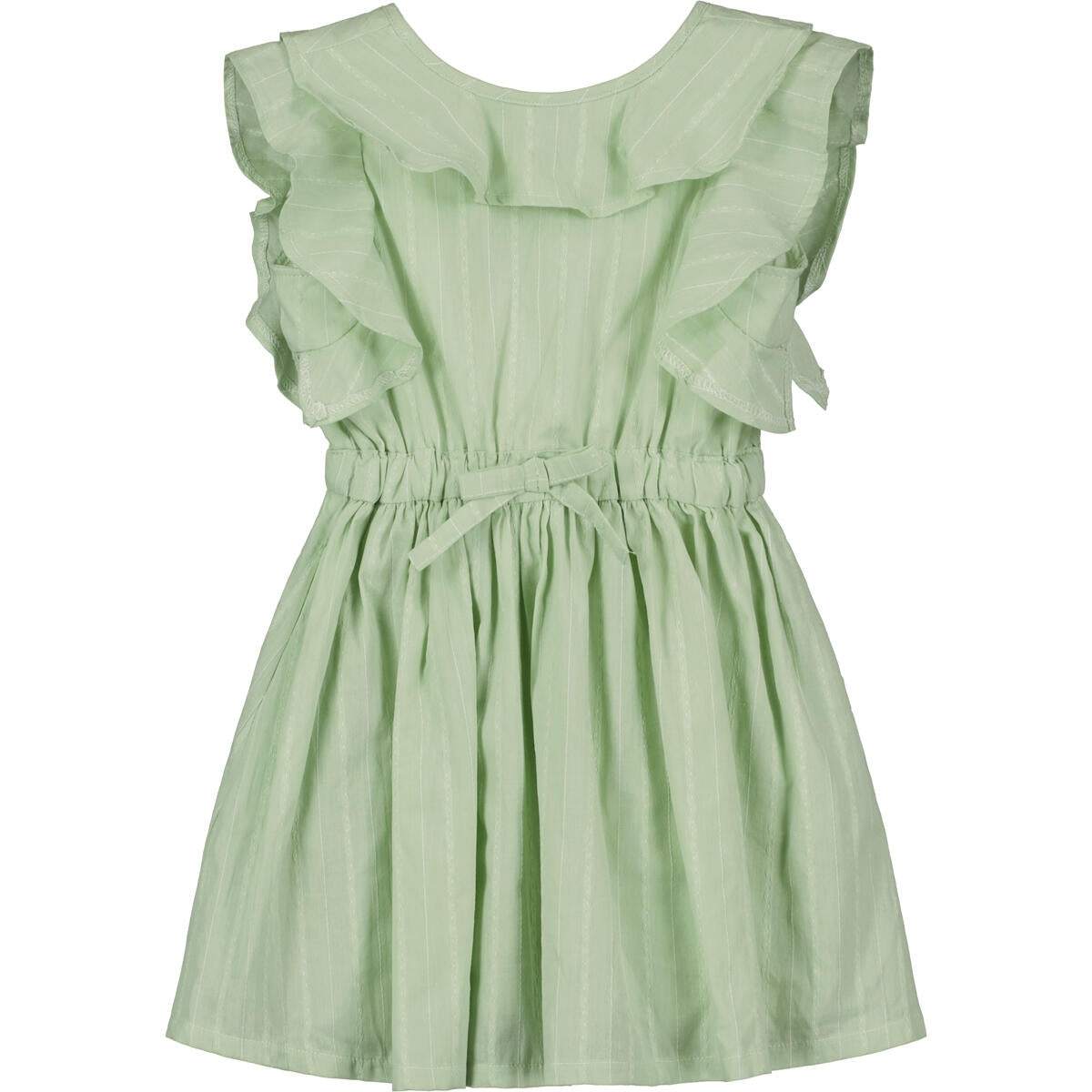 Sandy Dress | Green Stitch