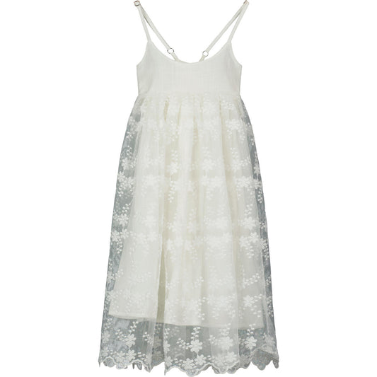 Marin Reversible Dress | Ivory