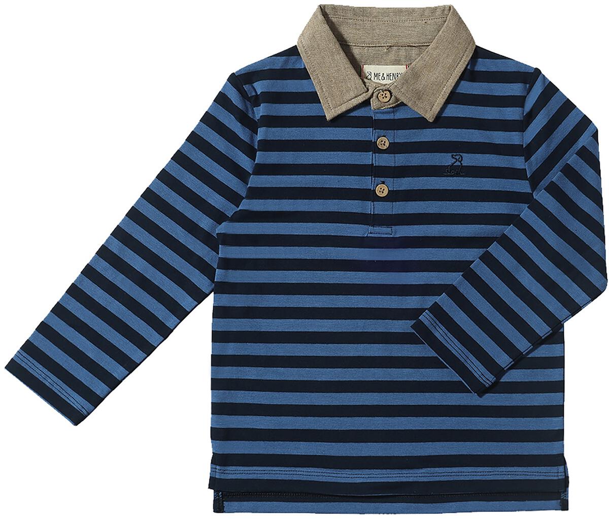 Waverly Polo | Navy