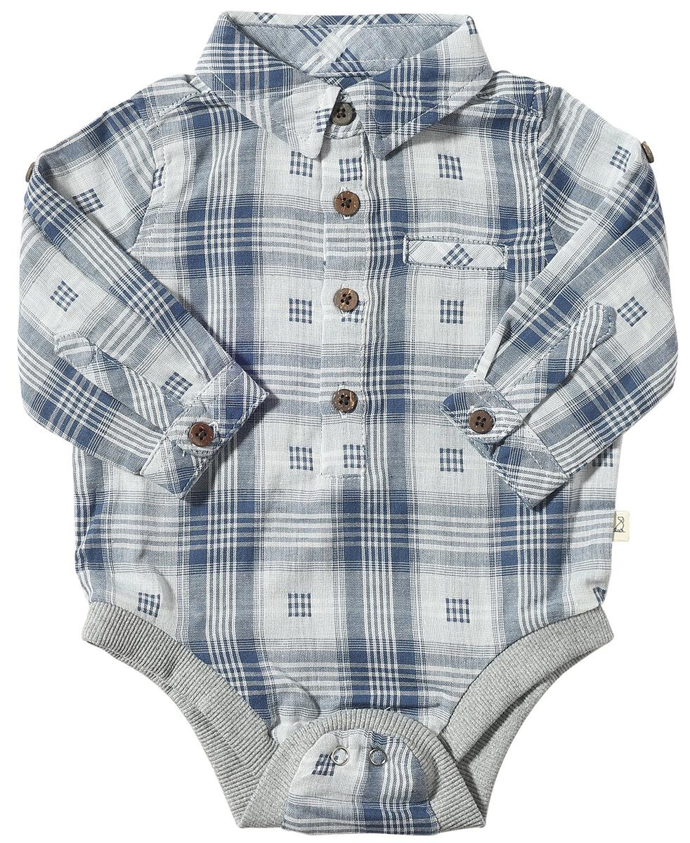 Jasper Onesie | Blue