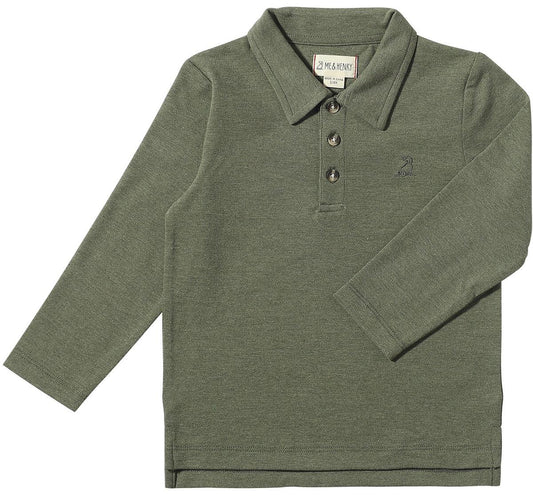 Spencer Polo | Sage