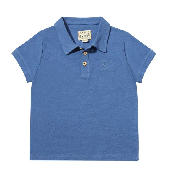 Shipping Polo | Royal