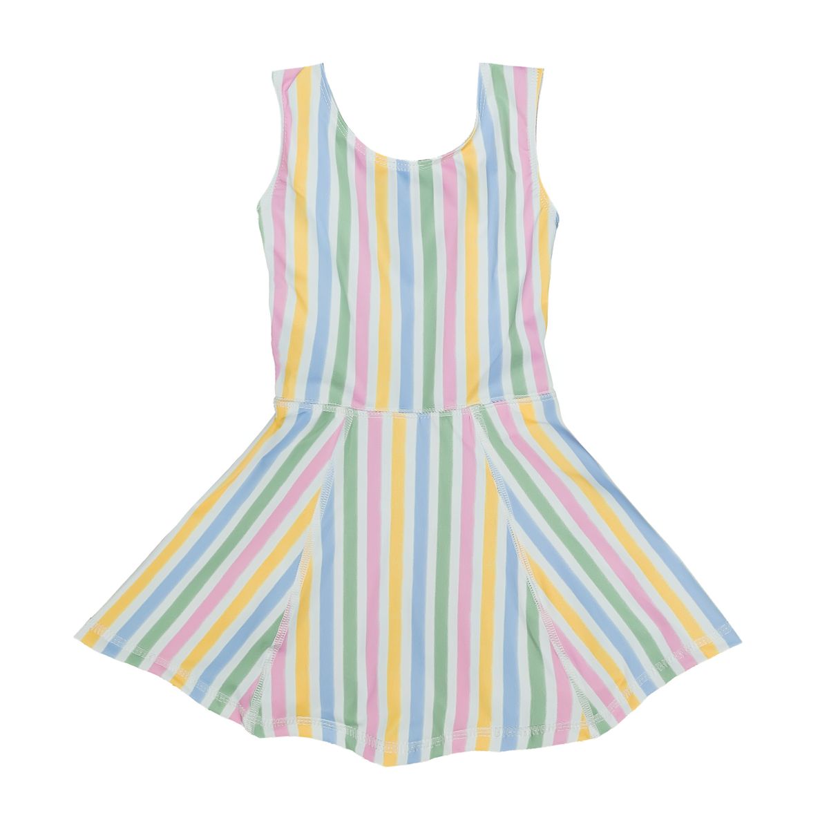 Athletic Dress | Stripe