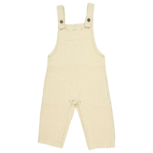 Galleon Overalls | Tan