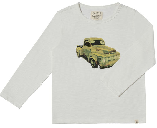 Cherokee Tee | Truck