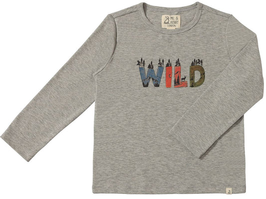 Cherokee Tee | Wild