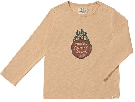 Cherokee Tee | May The Forest Be With You